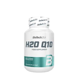 BioTechUSA - H2O Q10 - 60 Caps
