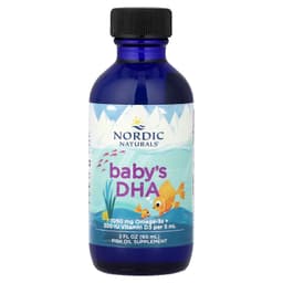 Nordic Naturals - Baby's DHA - 60 mL
