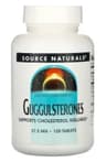 Source Naturals - Guggulsterones - 37,5 mg (120 Tabletter)
