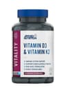 Applied Nutrition - Vitamin D3 & Vitamin K2 - 60 Vcaps