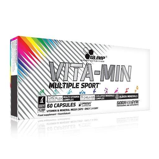 Olimp Labs - Vita-Min Multiple Sport – Olimp Labs