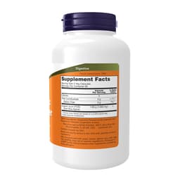 NOW Foods - Prebiotic Inulin Fiber - 180 Vcaps