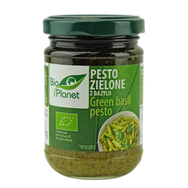 Bio Planet Pesto BIO – Bio Planet