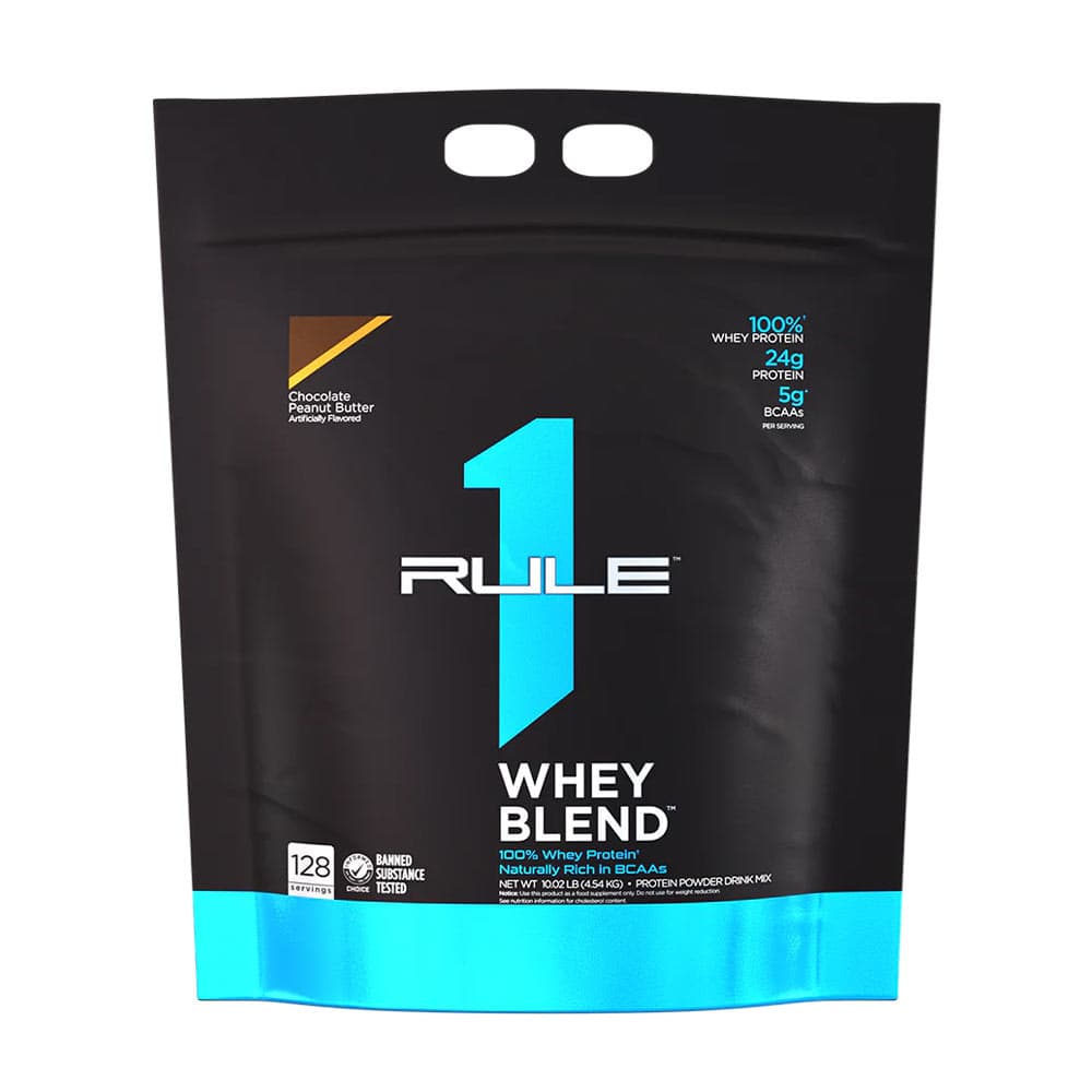 Rule One - Whey Blend – Rule One förpackning