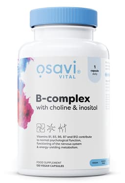Osavi - B-Complex With Choline & Inositol