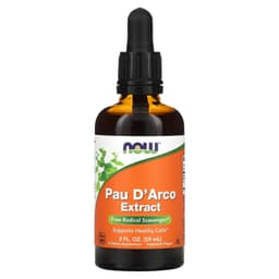 NOW Foods - Pau D'Arco Extract - 60ml