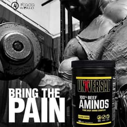 Universal Nutrition - 100% Beef Aminos