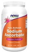 NOW Foods - Sodium Ascorbate - 1361g