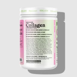 Fit & Lean - Collagen + Probiotics - 358.2g