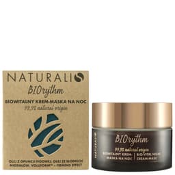 Naturalis - Biorythm Bio-Vital Night Cream-Mask - 50ml