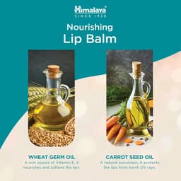 Himalaya - Nourishing Lip Balm - 4.5g