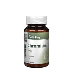 Vitaking - Chromium - 100 Tabs