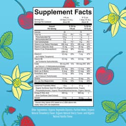 MaryRuth's - Organic Kids Multivitamin Liposomal - 450 mL