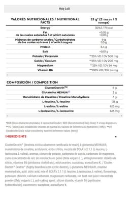 Zoomad Labs - Moonstruck Fuel - 460g