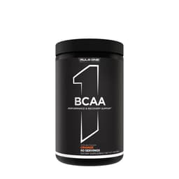 Rule One - 1 BCAA - Orange, 510g (KORT DATUM 2026-08-30)