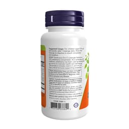 NOW Foods - Sambucus Zinc-C - 60 Lozenges