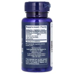 Life Extension - Tart Cherry With Cherrypure - 60 Vcaps