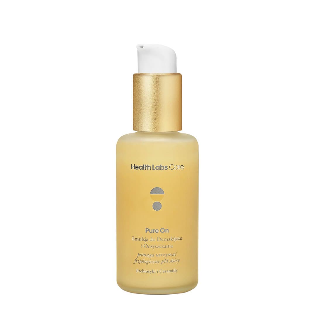 Health Labs Care - Pure On Cleansing Emulsion - 100 ml
