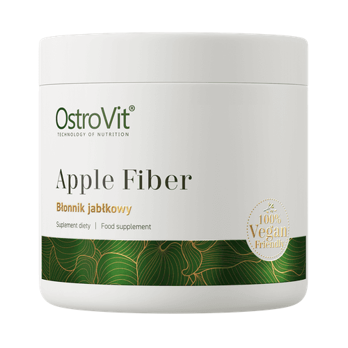 OstroVit - Apple Fiber - 200g – OstroVit förpackning