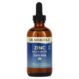 Dr. Mercola - Sinkki - 115ml