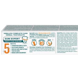 Himalaya - Complete Care Herbal Toothpaste - 75ml