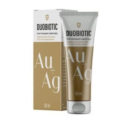 CitiPharm - DUOBIOTIC Intensive Regenerating Cream - 50 ml – CitiPharm förpackning
