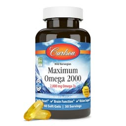Carlson - Maximum Omega 2000