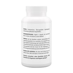 Vitaworld Kalsiumtsitraatti 500 - 120 Kaps