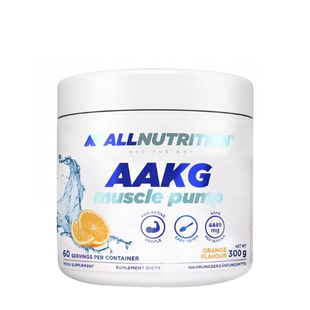 Allnutrition - AAKG Muscle Pump – Allnutrition förpackning