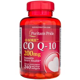 Puritan's Pride - CoQ10