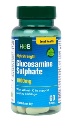 Holland & Barrett - Glucosamine Sulphate with Vitamin C