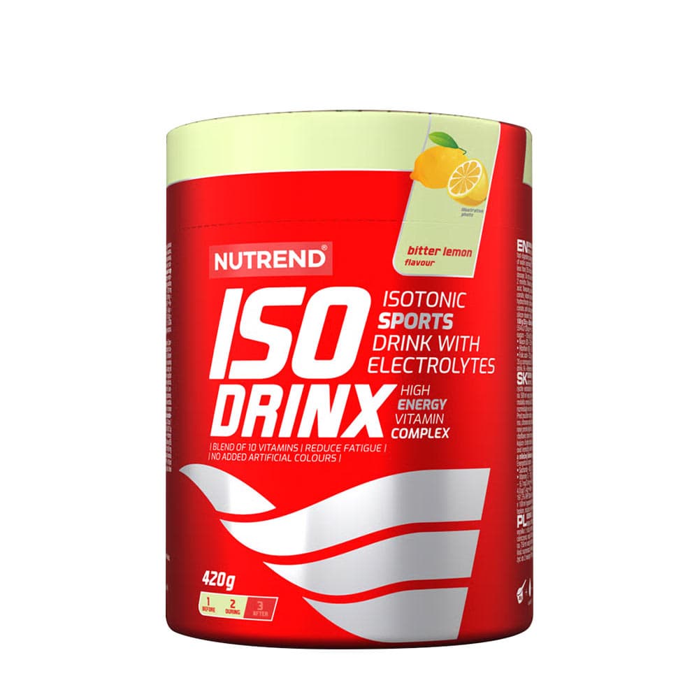Nutrend - ISO DRINX - Isotonisk Sportsdrik