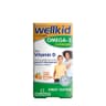 Vitabiotics - Wellkid Omega-3 Gummies (Orange - 60 Caps)