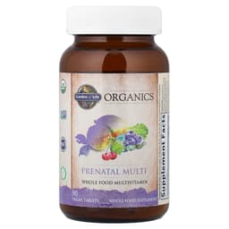 Garden of Life - mykind Organics Prenatal Multi - 90 Tablets
