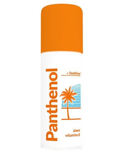 Nord Farm - Panthenol w piance 5% 150ml – Nord Farm förpackning