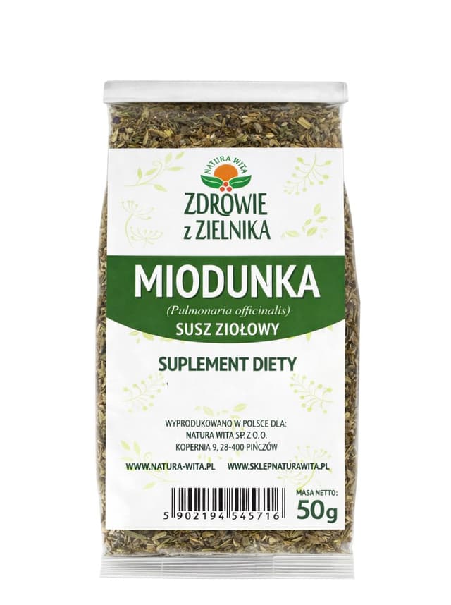 Natura-Wita - Lungeurt - 50 g – Natura-Wita