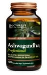 Doctor Life - Ashwagandha Professional - 120 Kapselia