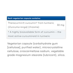 Natural Factors - Theracurmin - 60 Caps