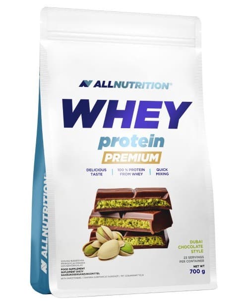 Allnutrition - Premium Whey Protein – Allnutrition pakkaus