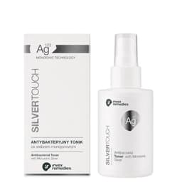 Invex Remedies - Silver Touch Antibakteriel Toner