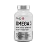 PhD - Omega 3 - Unflavoured - 60 softgels (30 days supply)