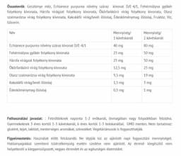 ESI - Immune-Boosting Echinacea Syrup 200ml