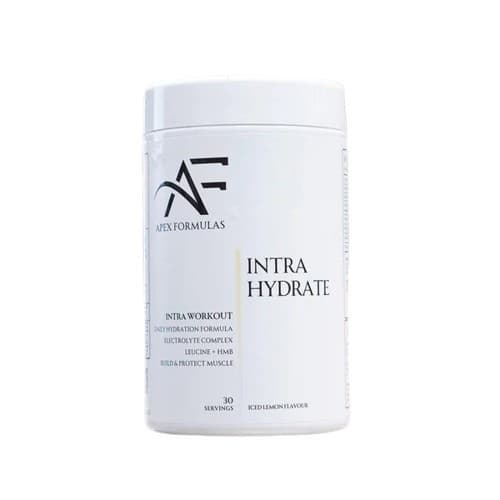 Apex Formulas - Muscle Juice - Iced Lemon, 780g