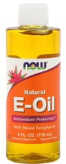 Now Foods - Natural E-Oil - 4 FL. OZ.