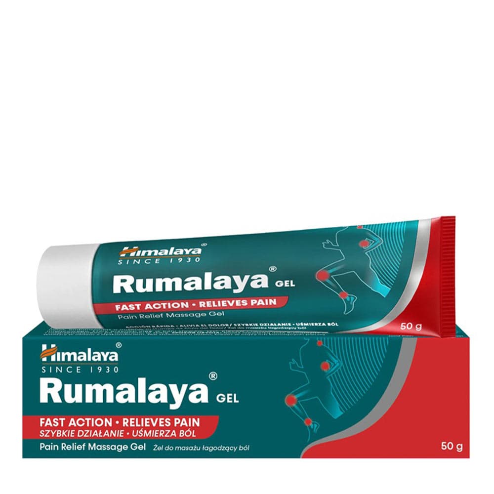 Himalaya Herbals - Rumalaya Gel - 50g