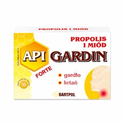 Bartpol Api Gardini Propolis