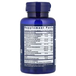 Life Extension - Bioactive Complete B-Complex - 60 Caps