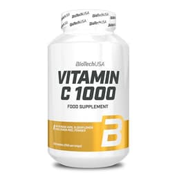 Biotechusa - Vitamin C 1000
