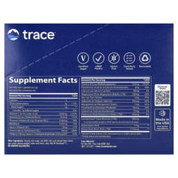 Trace Minerals - Pineapple Coconut - 30 Sachets