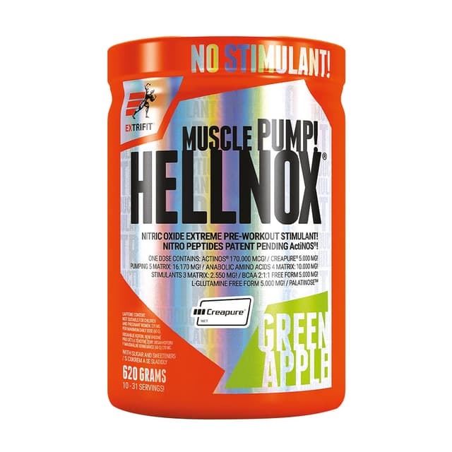 Extrifit - Hellnox® – Extrifit